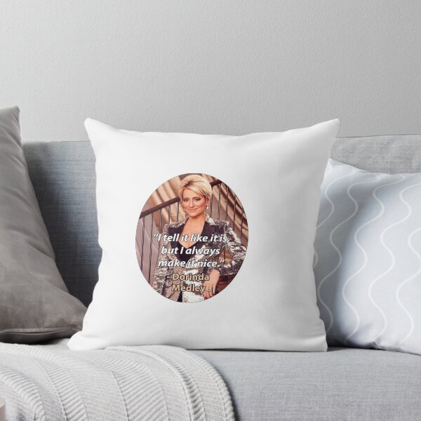 Item preview, RHONY Dorinda Medley Season 9 Tagline designed and sold by gdumont.