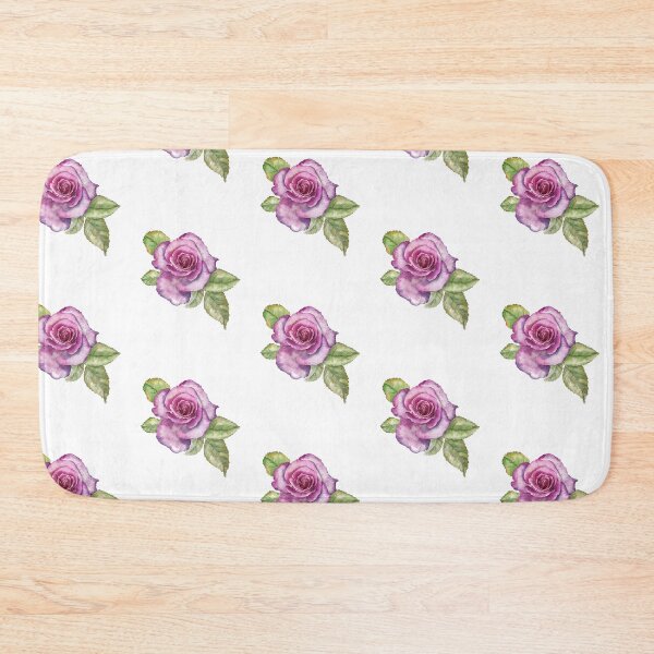 Item preview, Rose Sticker designed and sold by ZionFashion.
