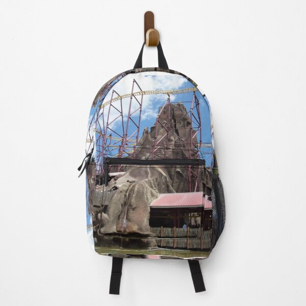 Item preview, the volcano ride designed and sold by RylanLewisk.