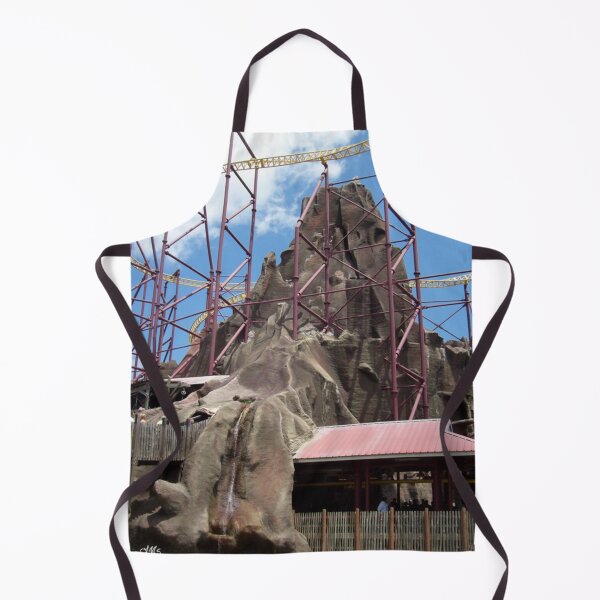 Item preview, the volcano ride designed and sold by RylanLewisk.