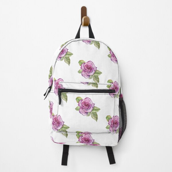 Item preview, Rose Sticker designed and sold by ZionFashion.