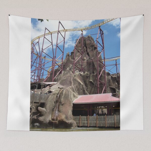Item preview, the volcano ride designed and sold by RylanLewisk.