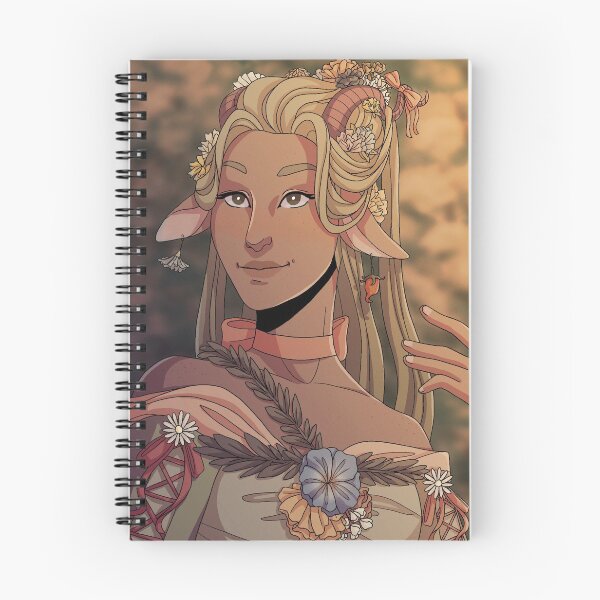 Item preview, Fearne Calloway designed and sold by empatheticdino.