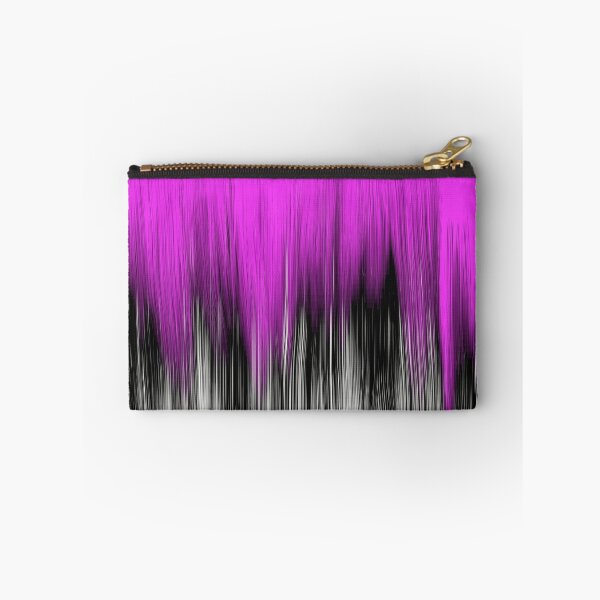 Aperçu de l'œuvre Fourrure rose et noire créée et vendue par Inksplosive.