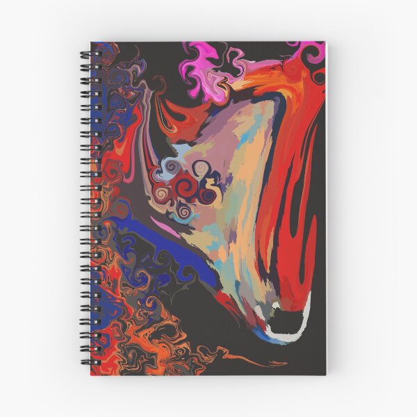 Item preview, Red pony in the dream designed and sold by LATIGO BAYNE.