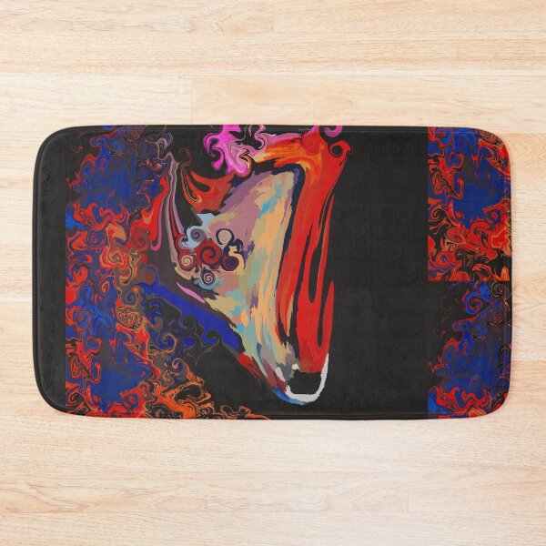 Item preview, Red pony in the dream designed and sold by LATIGO BAYNE.