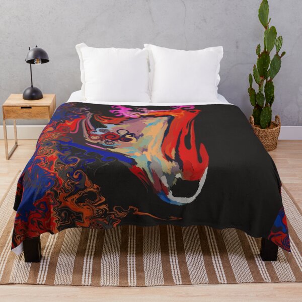 Item preview, Red pony in the dream designed and sold by LATIGO BAYNE.