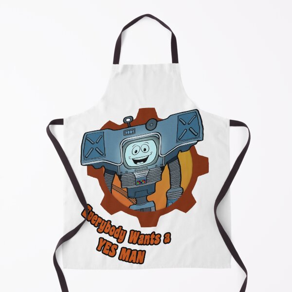 Item preview, Everybody Wants a YES MAN Orange Vault designed and sold by Ratch2929.