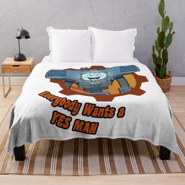 Item preview, Everybody Wants a YES MAN Orange Vault designed and sold by Ratch2929.