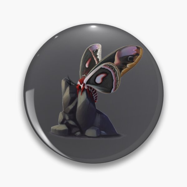 Item preview, Cecropia moth designed and sold by Amber LuvsBugs.