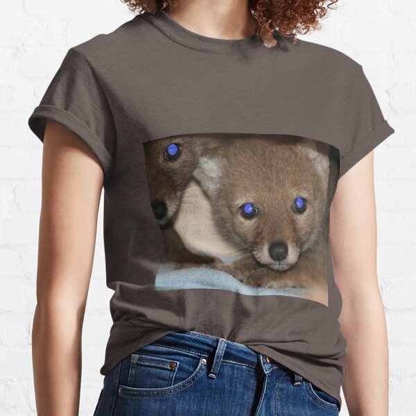 Coyote Pups Classic T-Shirt