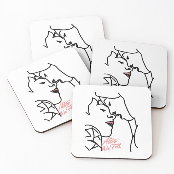 Item preview, After We Fell designed and sold by TillyToc.
