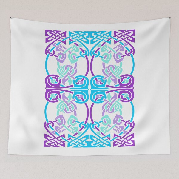 Item preview, Scotia Ribbon Pattern  designed and sold by CatholicSaints.