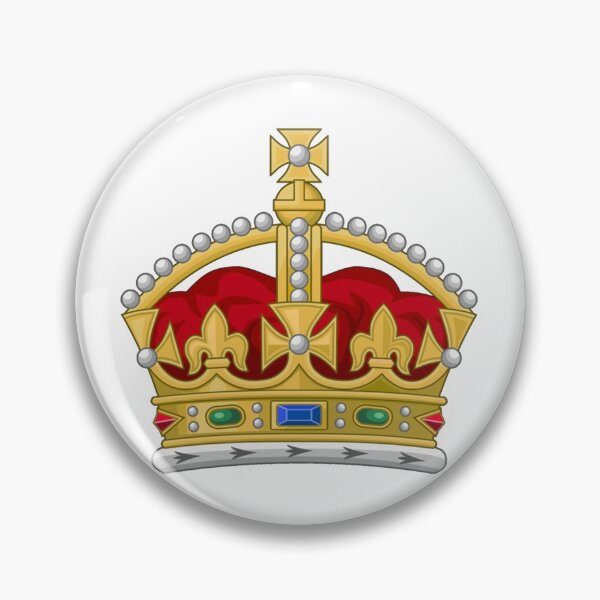 Item preview, Tudor Crown in Heraldry used during designed and sold by RylanLewisk.
