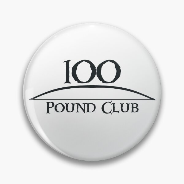 Item preview, 100 Pound Club designed and sold by abshierartwork.