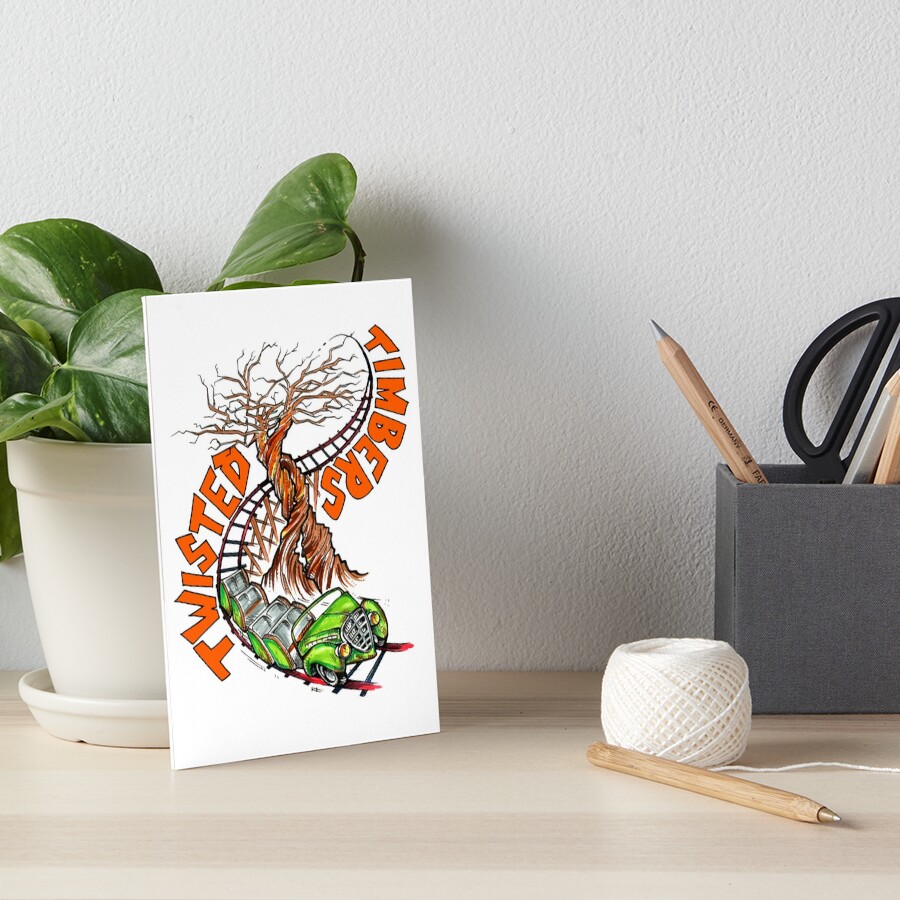Item preview, Art Board Print designed and sold by RylanLewisk.