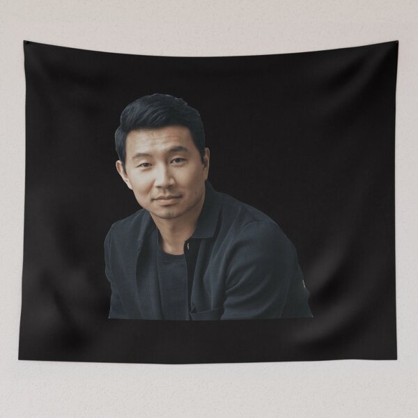 Item preview, Simu Liu designed and sold by shopTMMAC.