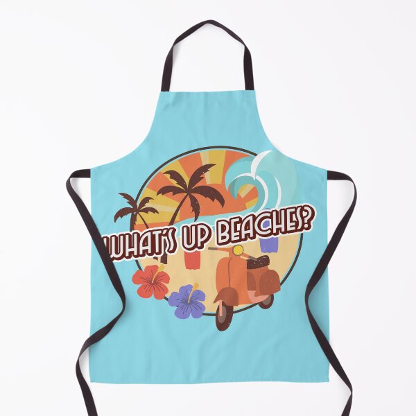 Item preview, WHAT'S UP BEACHES designed and sold by JABG-01.