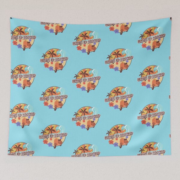 Item preview, WHAT'S UP BEACHES designed and sold by JABG-01.