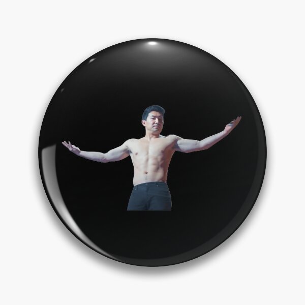 Item preview, Simu Liu designed and sold by shopTMMAC.