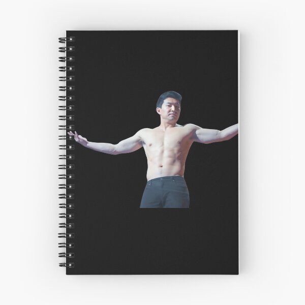 Item preview, Simu Liu designed and sold by shopTMMAC.