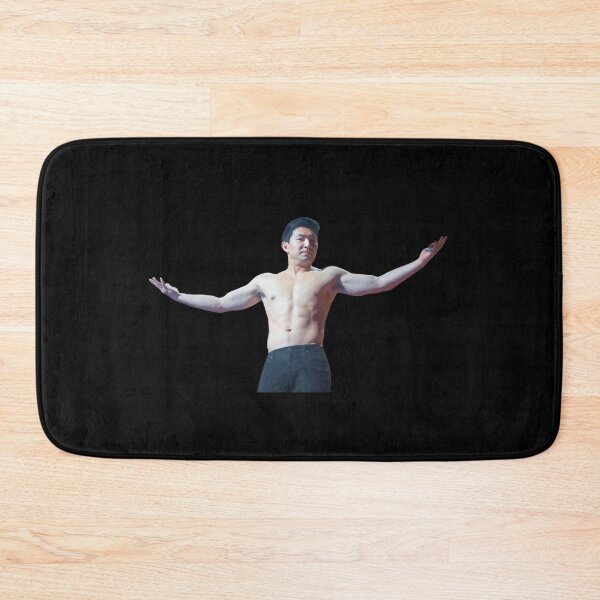 Item preview, Simu Liu designed and sold by shopTMMAC.