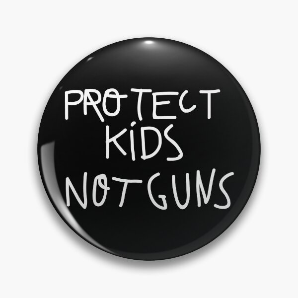 Item preview, Protect Kids Not Guns Classic designed and sold by SuperClimbing.