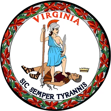 Artwork thumbnail, Virginia by RylanLewisk