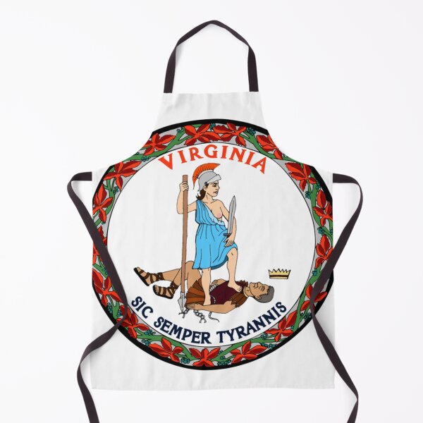 Item preview, Virginia designed and sold by RylanLewisk.