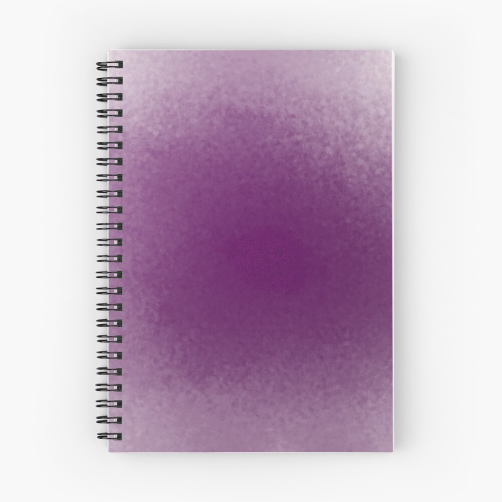 Item preview, Spiral Notebook designed and sold by Inksplosive.