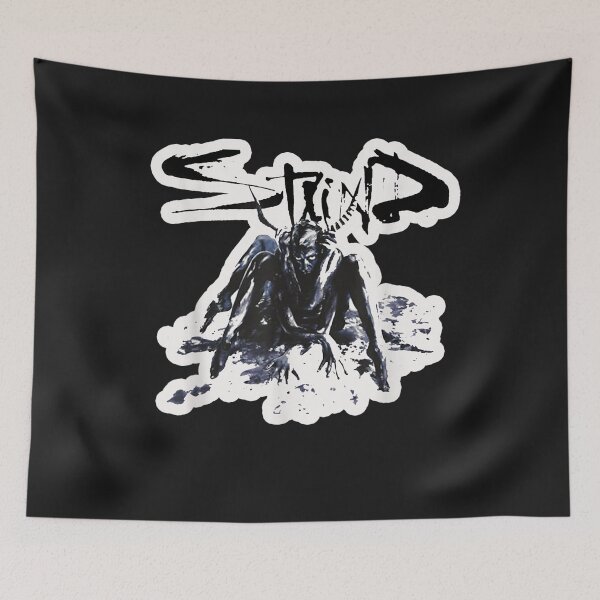 Item preview, Stainds Funny Band For Men Women T-Shirt designed and sold by Open-Brisbane.