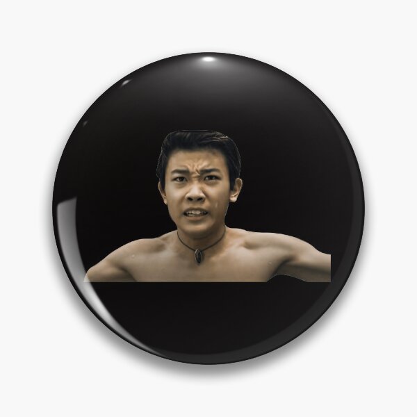 Item preview, Simu Liu designed and sold by shopTMMAC.