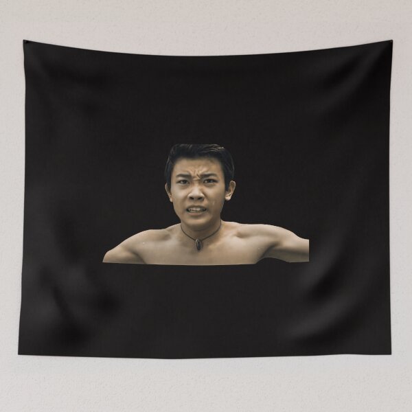 Item preview, Simu Liu designed and sold by shopTMMAC.
