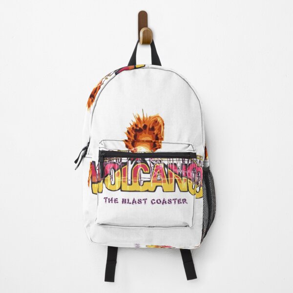 Item preview, Volcano The Blast Coaster Design designed and sold by RylanLewisk.