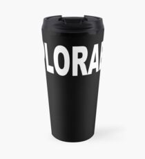 DEPLORABLE Donald Trump Voter Travel Mug