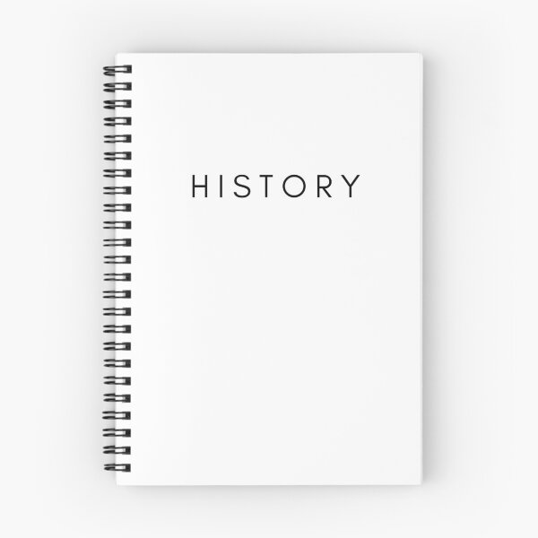 Item preview, History designed and sold by The  Bookworm.