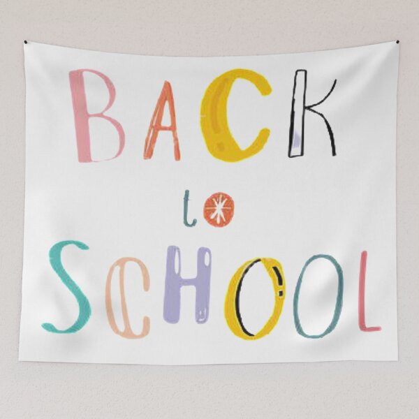 Item preview, Back To School designed and sold by IshitaPoint.