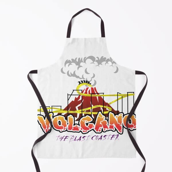 Aperçu de l'œuvre Volcano the Blast Coaster créée et vendue par RylanLewisk.