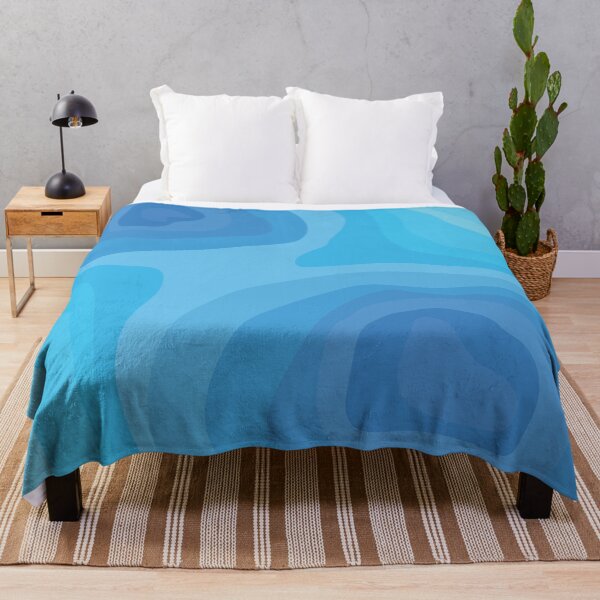 Item preview, Ocean Topography designed and sold by KatieSchubert.