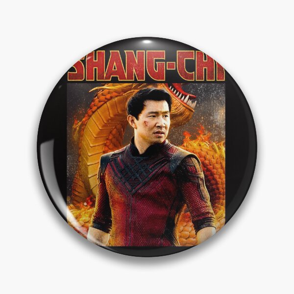 Artikelvorschau, shang chi entworfen und verkauft von shopTMMAC.