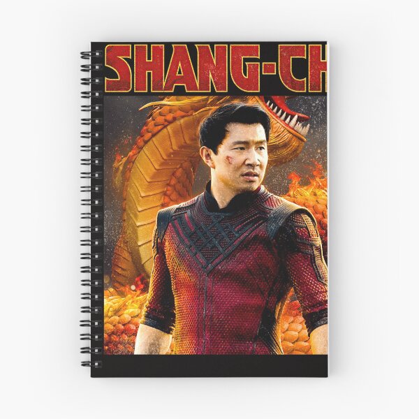 Item preview, shang chi designed and sold by shopTMMAC.