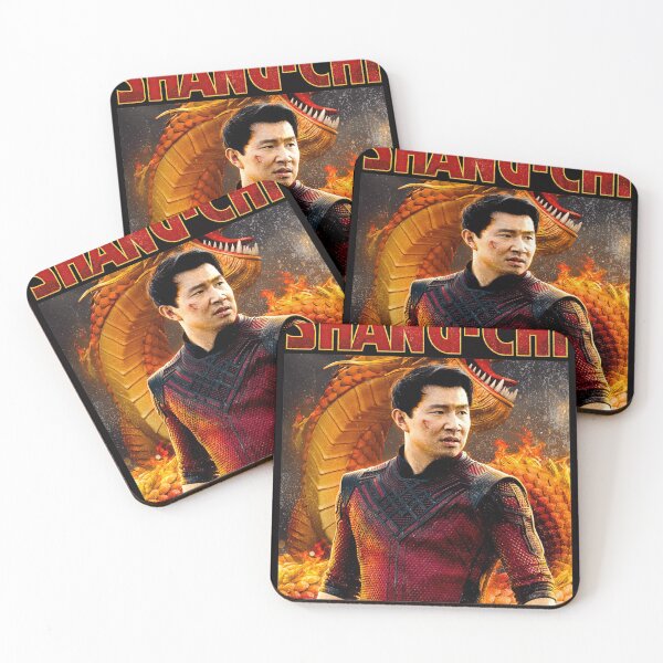Item preview, shang chi designed and sold by shopTMMAC.