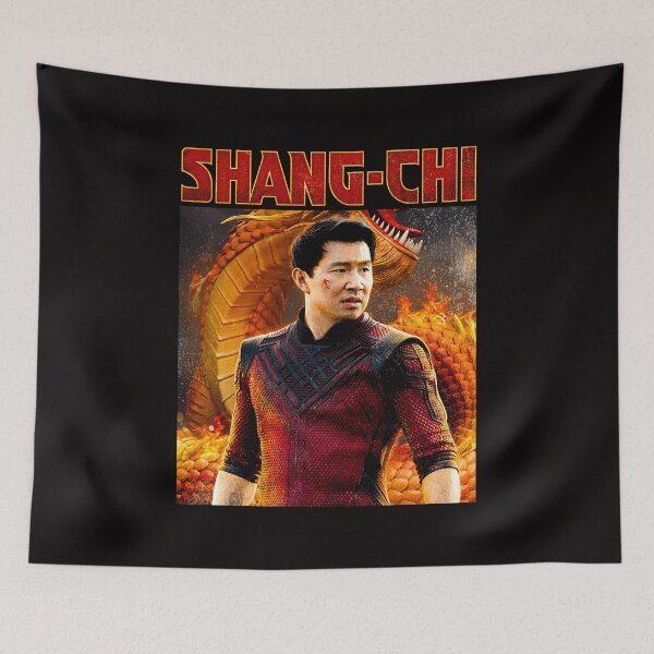 Item preview, shang chi designed and sold by shopTMMAC.