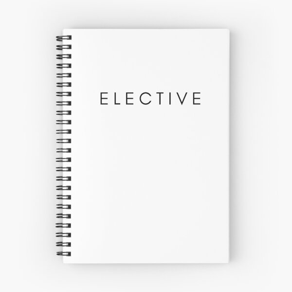 Item preview, Elective designed and sold by The  Bookworm.