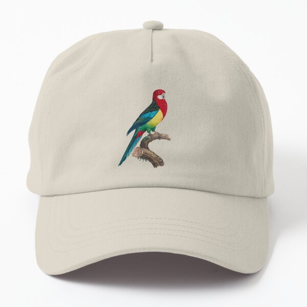Eastern Rosella Dad Hat