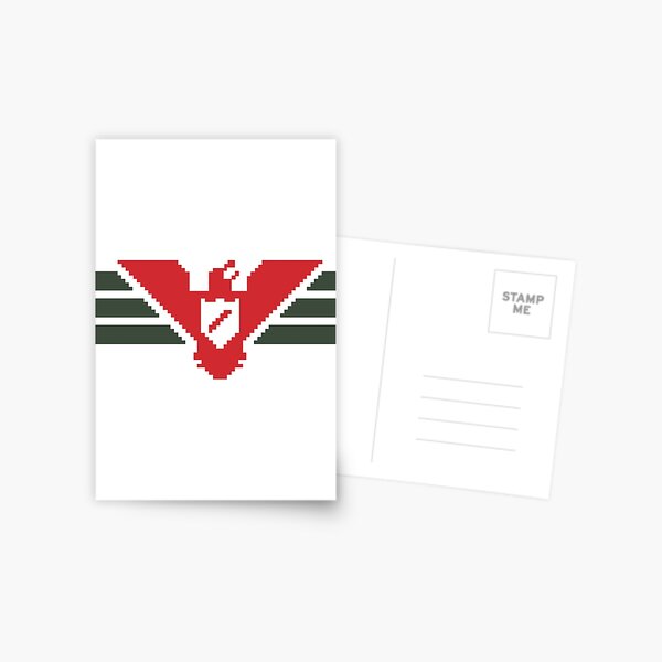 Ezic Star HD - Papers, Please Postcard for Sale by RylanLewisk