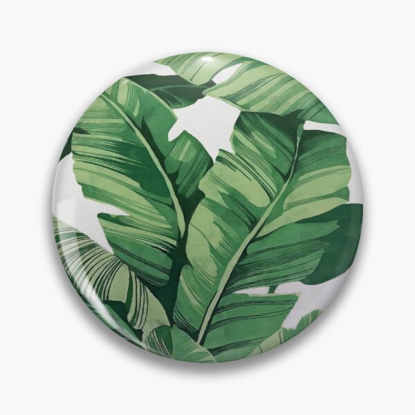 Item preview, Tropical banana leaves VI designed and sold by CatyArte.