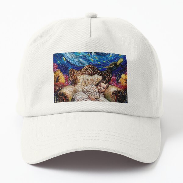 Sueño bajo el agua Dad hat