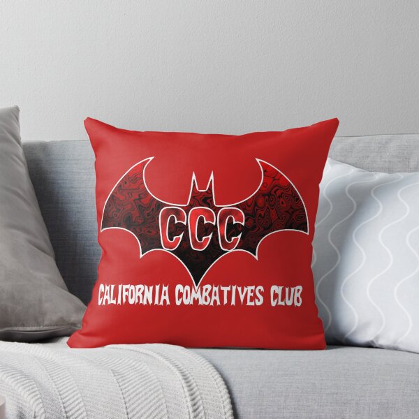 Item preview, California Combatives Club designed and sold by Rayzilla79.
