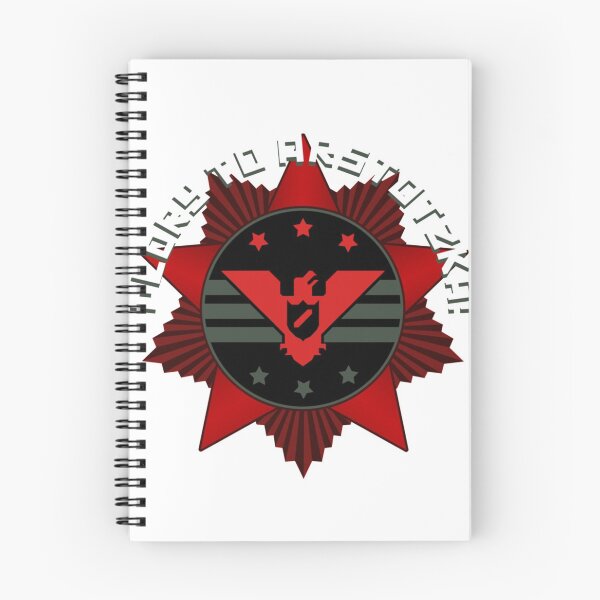 Item preview, Arstotzka Emblem designed and sold by RylanLewisk.